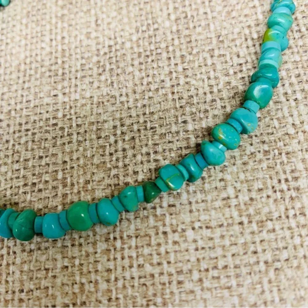 Turquoise Necklace Bundle‎ - Picture 3 of 3